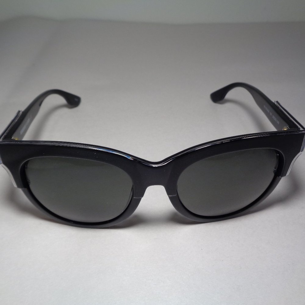 McQ by Alexander McQueen MQ0054S Black New Men's Sunglasses - Picture 3 of 15